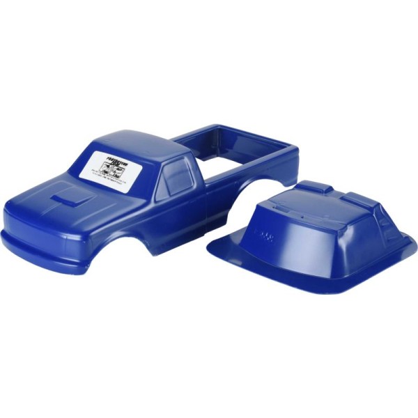 Pro-Line karosérie 1:18 Brunt modrá: Losi Mini LMT