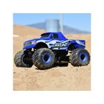 Pro-Line karosérie 1:18 Brunt modrá: Losi Mini LMT