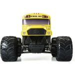 Pro-Line karosérie 1:16 školní autobus, žlutý: Arrma Gorgon