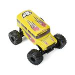 Pro-Line karosérie 1:16 školní autobus, žlutý: Arrma Gorgon