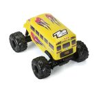 Pro-Line karosérie 1:16 školní autobus, žlutý: Arrma Gorgon