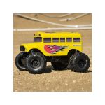 Pro-Line karosérie 1:16 školní autobus, žlutý: Arrma Gorgon