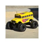 Pro-Line karosérie 1:16 školní autobus, žlutý: Arrma Gorgon
