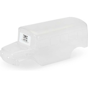 Pro-Line karosérie 1:16 školní autobus, nenabarvený: Arrma Gorgon