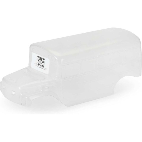 Pro-Line karosérie 1:16 školní autobus, nenabarvený: Arrma Gorgon