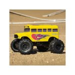 Pro-Line karosérie 1:16 školní autobus, nenabarvený: Arrma Gorgon