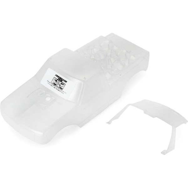 Pro-Line karosérie 1:16 Brunt nenabarvená: Arrma Quake Grom