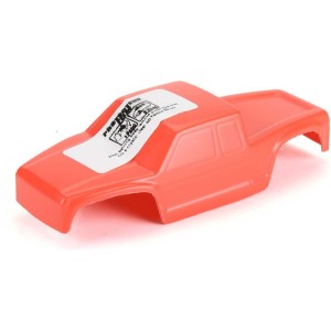 Pro-Line karosérie 1:30 Coyote High Performance červená: Axial SCX30