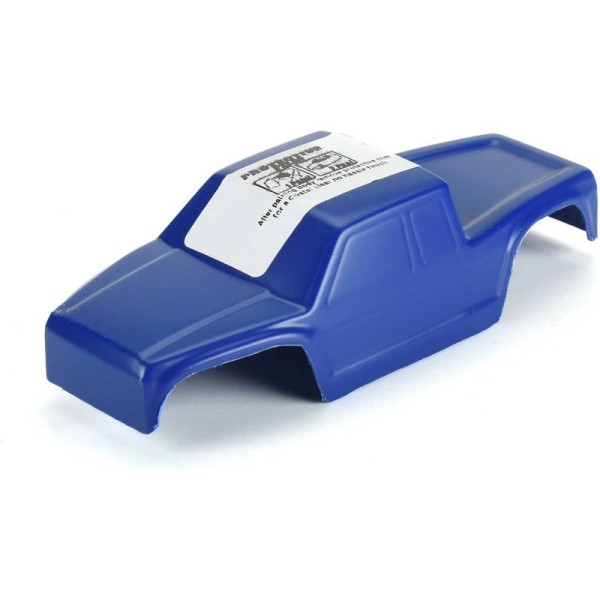 Pro-Line karosérie 1:30 Coyote High Performance modrá: Axial SCX30