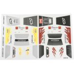 Pro-Line karosérie 1:30 Coyote High Performance modrá: Axial SCX30