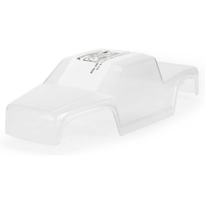 Pro-Line karosérie 1:30 Coyote High Performance nenabarvená: Axial SCX30