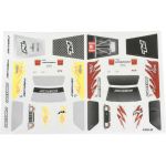 Pro-Line karosérie 1:30 Coyote High Performance nenabarvená: Axial SCX30