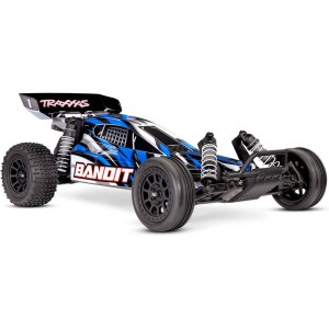 Traxxas Bandit 1:10 HD RTR modrý