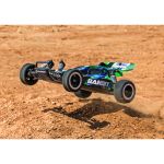 Traxxas Bandit 1:10 HD RTR modrý