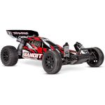 Traxxas Bandit 1:10 HD RTR modrý