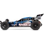 Traxxas Bandit 1:10 HD RTR modrý