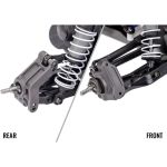 Traxxas Bandit 1:10 HD RTR modrý