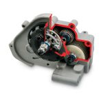 Traxxas Bandit 1:10 HD RTR modrý