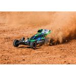 Traxxas Bandit 1:10 HD RTR červený