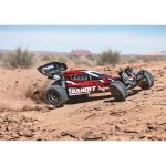 Traxxas Bandit 1:10 HD RTR červený