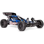 Traxxas Bandit 1:10 HD RTR červený