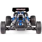 Traxxas Bandit 1:10 HD RTR červený