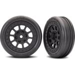 Traxxas Bandit 1:10 HD RTR červený