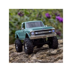 Axial SCX30 Chevrolet K10 4WD 1:30 RTR černý
