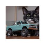 Axial SCX30 Chevrolet K10 4WD 1:30 RTR černý