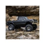 Axial SCX30 Chevrolet K10 4WD 1:30 RTR černý