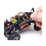 Axial SCX30 Chevrolet K10 4WD 1:30 RTR černý