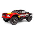 Vyper SC Turbo 1/16 4WD 2S Brushless - Červený