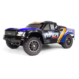 Vyper SC Turbo 1/16 4WD 2S Brushless - Modrý