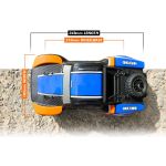 Vyper SC Turbo 1/16 4WD 2S Brushless - Modrý