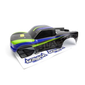 Vyper SC Lakovaná karoserie - Modrá