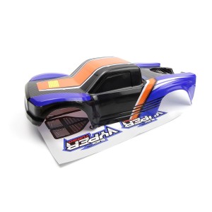 Vyper SC Lakovaná karoserie - Modrá