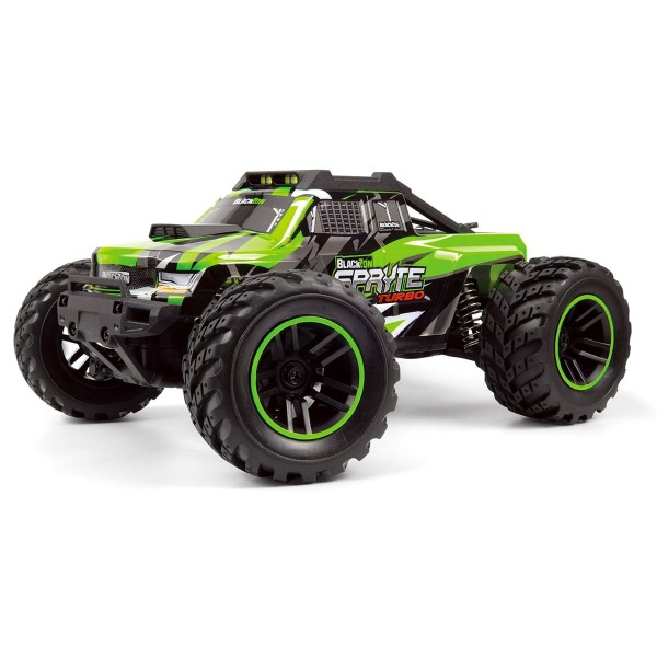Spryte MT Turbo 1/20 4WD Monster Truck – Zelený