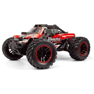 Spryte MT Turbo 1/20 4WD Monster Truck – Červený