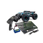 Spryte ST Turbo 1/20 4WD Monster Truck – Modrý