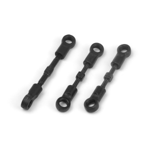 Linky řízení a serva