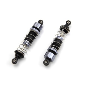 Hliníkové zadní tlumiče (2 ks)