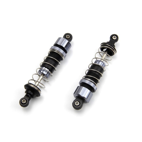 Hliníkové zadní tlumiče (2 ks)