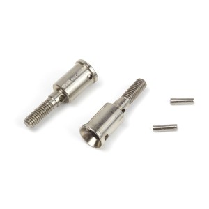 Osy předních kol (2 ks)