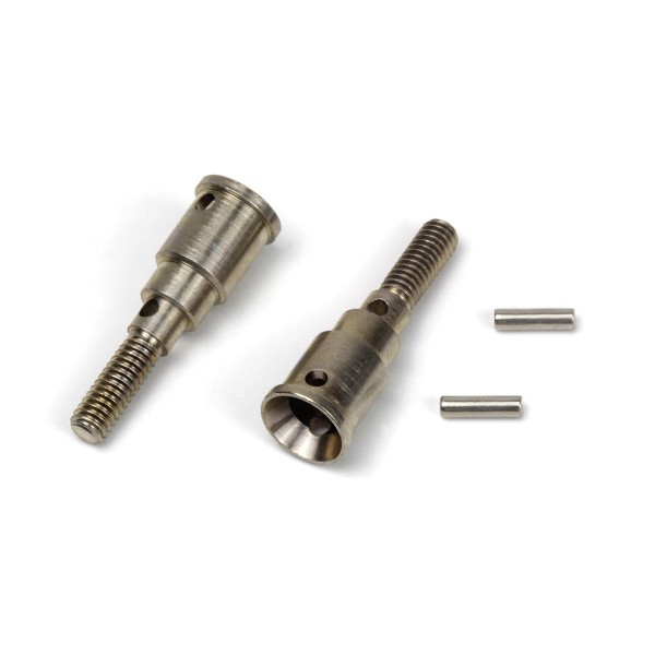 Osy zadních kol (2 ks)