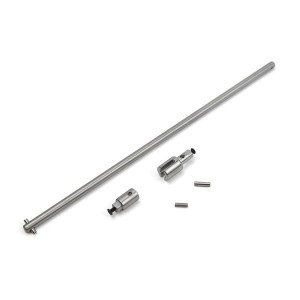 Středový kardan a unašeče