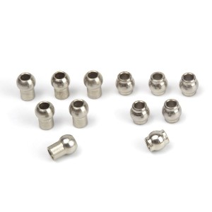 3.8mm kulové čepy (12 ks)