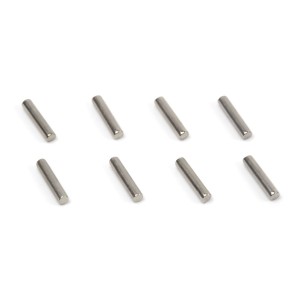 Piny unašečů kol 2×10mm (8 ks)