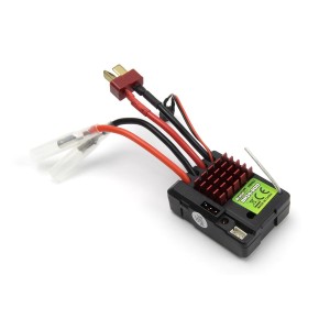 Blackzon BR14-200 2v1 jednotka regulátoru/přijímače