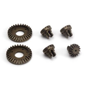 Set převodových kol diferenciálu