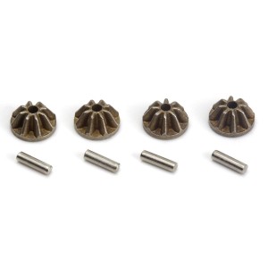 Vnitřní pastorky diferenciálu a piny (4 ks)